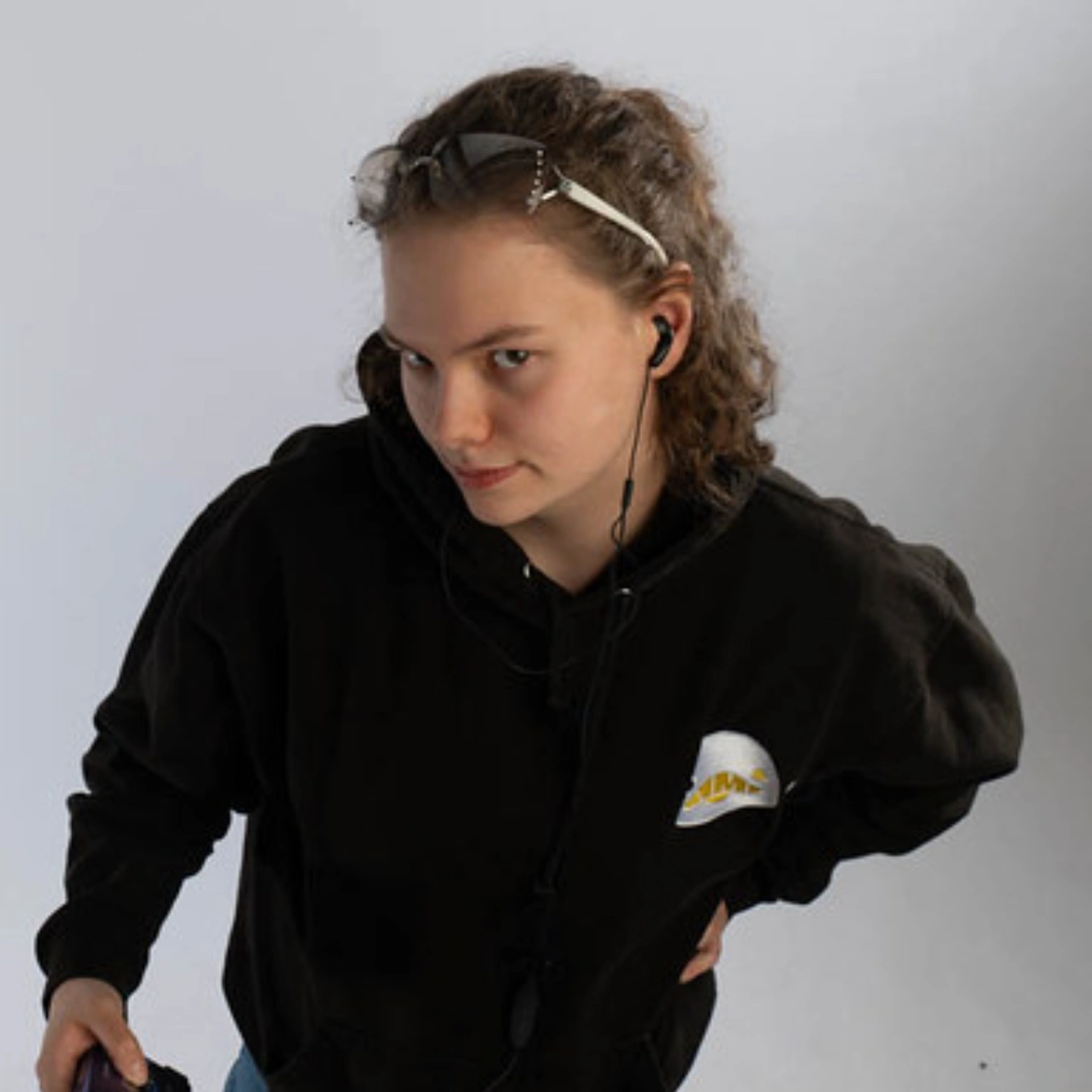 Portrait de Samantha