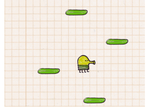 Aperçu de Doodle Jump